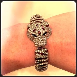 Fabulous Glam Tiger Bracelet